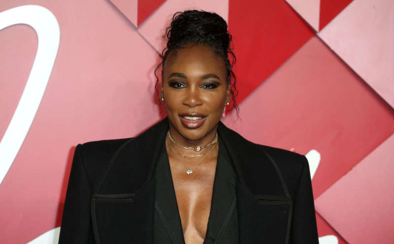 Venus Williams attends The Fashion Awards 2024, presented by Pandora at the Royal Albert Hall in London, England.
