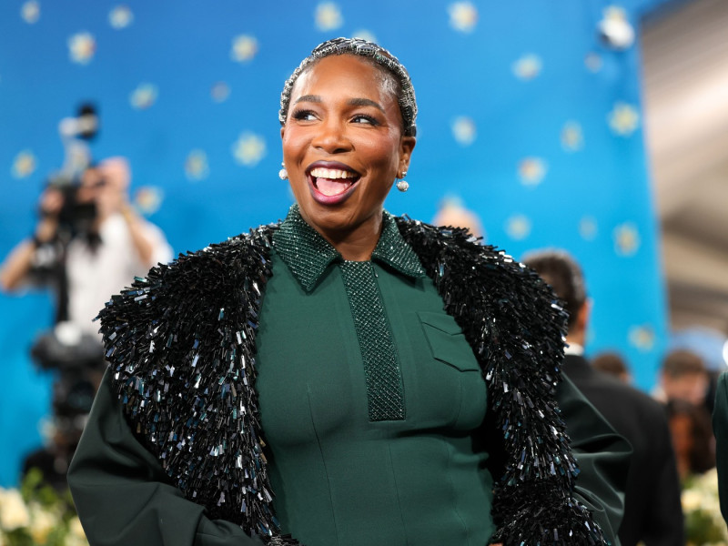 The Metropolitan Museum of Art's Costume Institute Benefit Celebrating the Opening Of Superfine: Tailoring Black Style, Manhattan, New York, United States - 05 May 2025