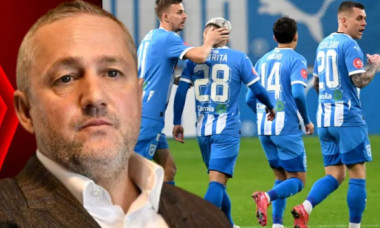Panică la U Craiova! Mihai Rotaru, la un pas să-și piardă vedeta plătită cu 100.000 de euro pe lună