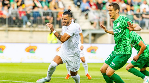 Conducerea lui CFR Cluj a reacționat, după remiza 0-0 cu Paksi: ”Dă emoții”