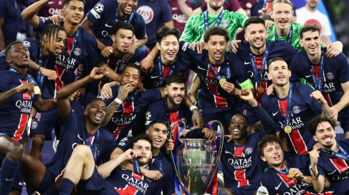 OUT de la PSG: 90.000.000€