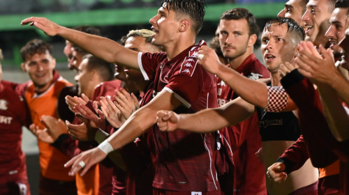 Dobre, mult deasupra tuturor! Ce notă a primit după meciul excelent cu FC Argeș
