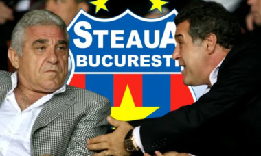 Ce lovitură! Gigi Becali, propunere de milioane pentru vărul Giovanni: „Hai să luăm împreună Steaua!”