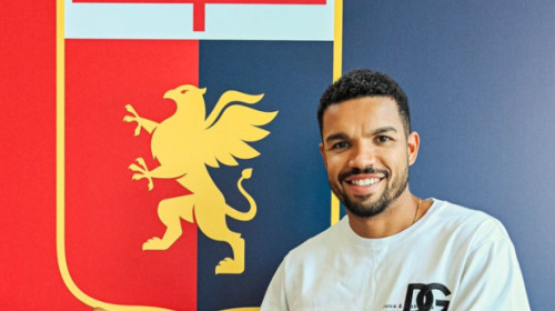 Dan Șucu l-a convins! Jucătorul care era la egalitate cu Nicolae Stanciu rămâne la Genoa