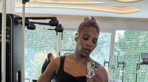 ”Oprește-te!” / ”Ce ți-ai făcut?”. Serena Williams a publicat imaginile transformării neverosimile: 170.000 de like-uri