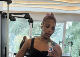 ”Oprește-te!” / ”Ce ți-ai făcut?”. Serena Williams a publicat imaginile transformării neverosimile: 170.000 de like-uri