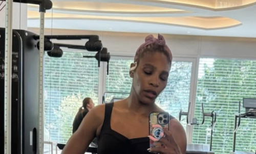 ”Oprește-te!” / ”Ce ți-ai făcut?”. Serena Williams a publicat imaginile transformării neverosimile: 170.000 de like-uri