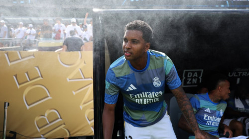 Manchester United vrea să dea lovitura: Rodrygo