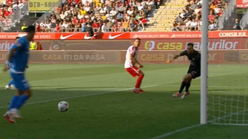 Andrei Ivan a oferit "ratarea campionatului", chiar din prima etapă