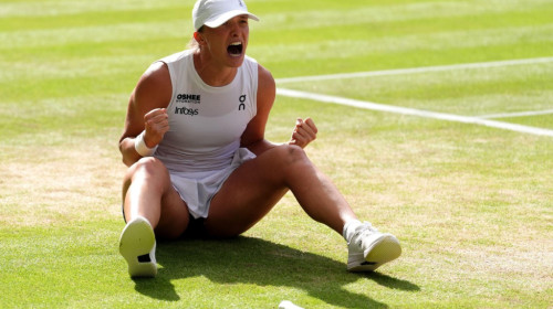 Iga Swiatek a dat lovitura! Câți bani a câștigat, după triumful de la Wimbledon