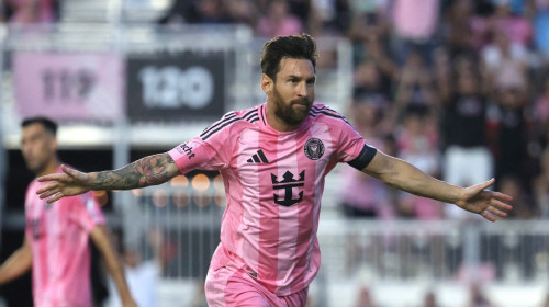 E pe val! Câte goluri a putut să dea Messi în ultimele cinci meciuri