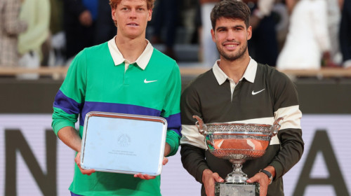Sinner - Alcaraz, LIVE TEXT, 18:00, în finala de la Wimbledon. Reeditarea meciului antologic de la Roland Garros