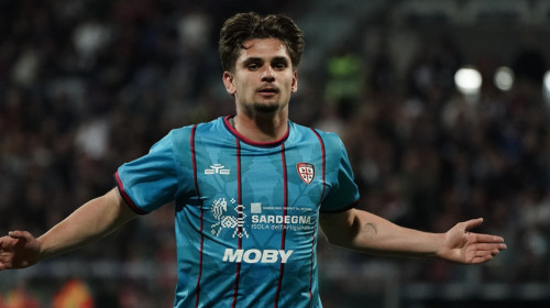 S-au hotărât și fac transferul, după ce Cagliari a cerut 1.500.000€ pentru Răzvan Marin