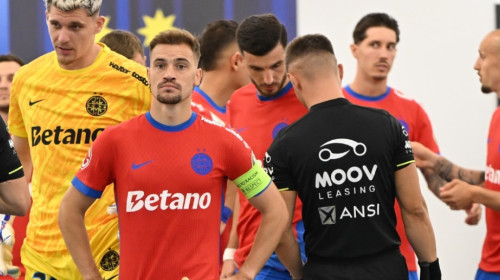 FCSB a trimis oferta: 1.000.000€ pentru un jucător din SuperLiga
