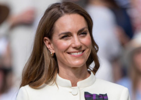 Reacția Prințesei Kate Middleton, după rușinea fără precedent în ultimii 114 ani de la Wimbledon. Momentul s-a viralizat