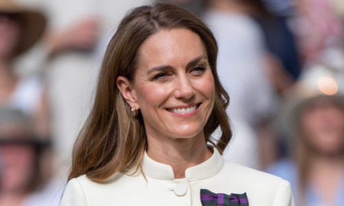 Reacția Prințesei Kate Middleton, după rușinea fără precedent în ultimii 114 ani de la Wimbledon. Momentul s-a viralizat