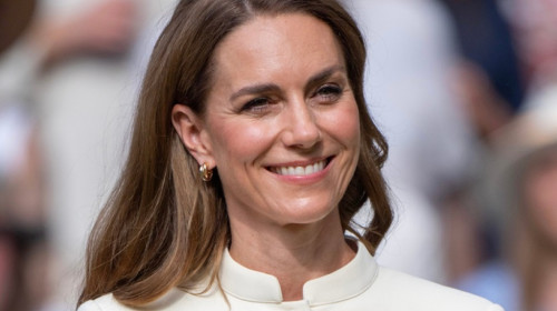 Reacția Prințesei Kate Middleton, după rușinea fără precedent în ultimii 114 ani de la Wimbledon. Momentul s-a viralizat