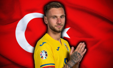 S-a rezolvat transferul lui Drăguș! Pleacă de la Trabzon și va câștiga o sumă uriașă la un nume mare din Turcia