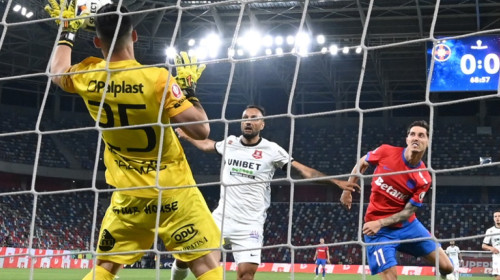 FCSB și-a găsit golgheter după ce Bîrligea și Alibec s-au accidentat. ”Dau peste 10 goluri”