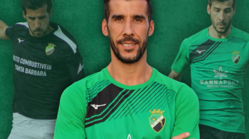 Luis Aurelio, fostul jucător de la CFR Cluj și Gaz Metan Mediaș, a semnat