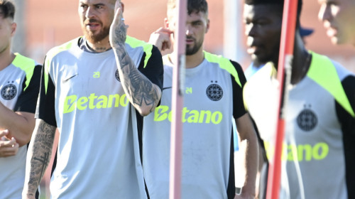 ”Vine!”. Gigi Becali a anunțat o mare surpriză la FCSB
