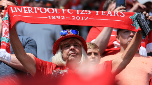 Imagini emoționante la primul meci jucat de Liverpool, după moartea lui Diogo Jota și a fratelui său