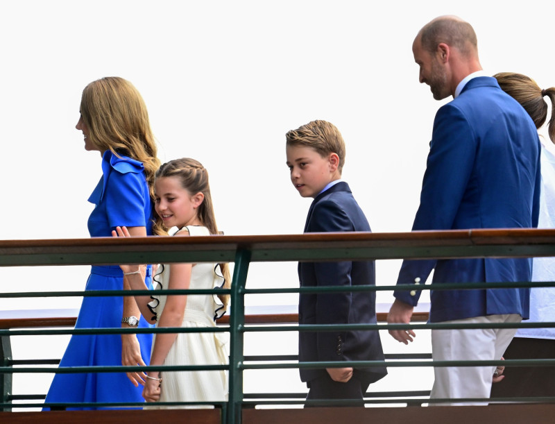 Wimbledon Tennis Championships, Day 14, The All England Lawn Tennis and Croquet Club, London, UK - 13 Jul 2025