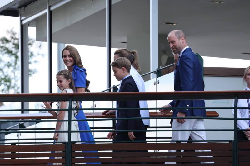 Wimbledon Tennis Championships-Day Fourteen