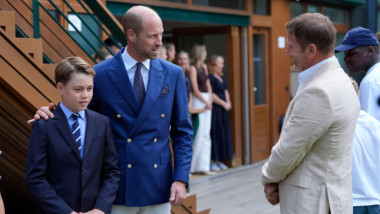 Au apărut imaginile: pentru ultima dată împreună! Englezii anunță: ”Prințul William va fi separat de Prințul George”