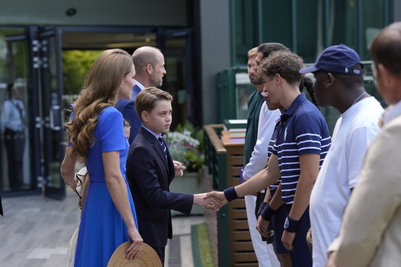 Wimbledon 2025 - Day Fourteen - All England Lawn Tennis and Croquet Club