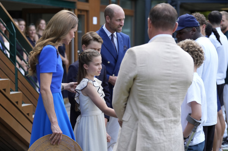 Wimbledon 2025 - Day Fourteen - All England Lawn Tennis and Croquet Club