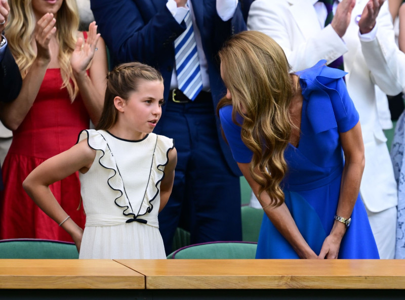 Wimbledon Tennis Championships, Day 14, The All England Lawn Tennis and Croquet Club, London, UK - 13 Jul 2025