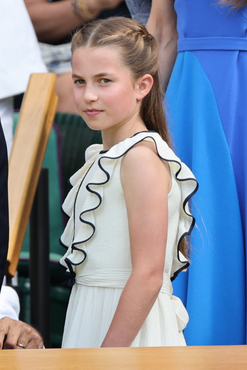 Wimbledon Tennis Championships-Day Fourteen