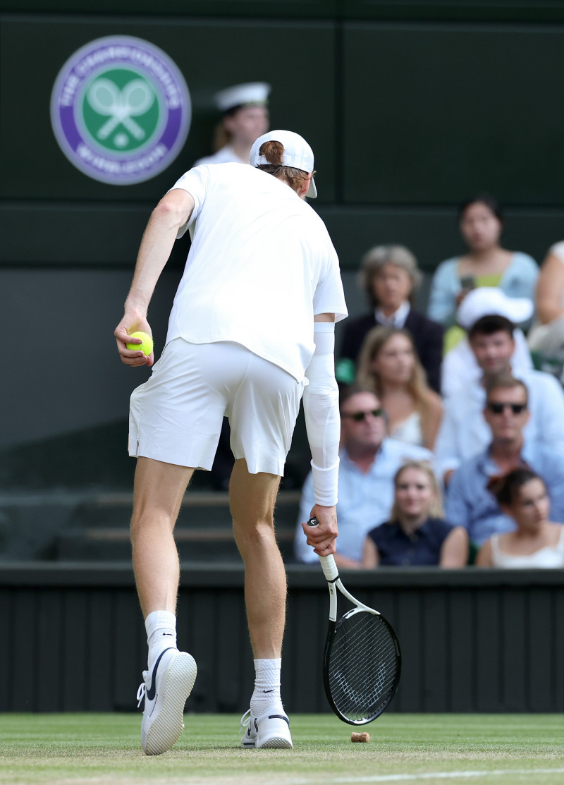 Day Fourteen: The Championships - Wimbledon 2025