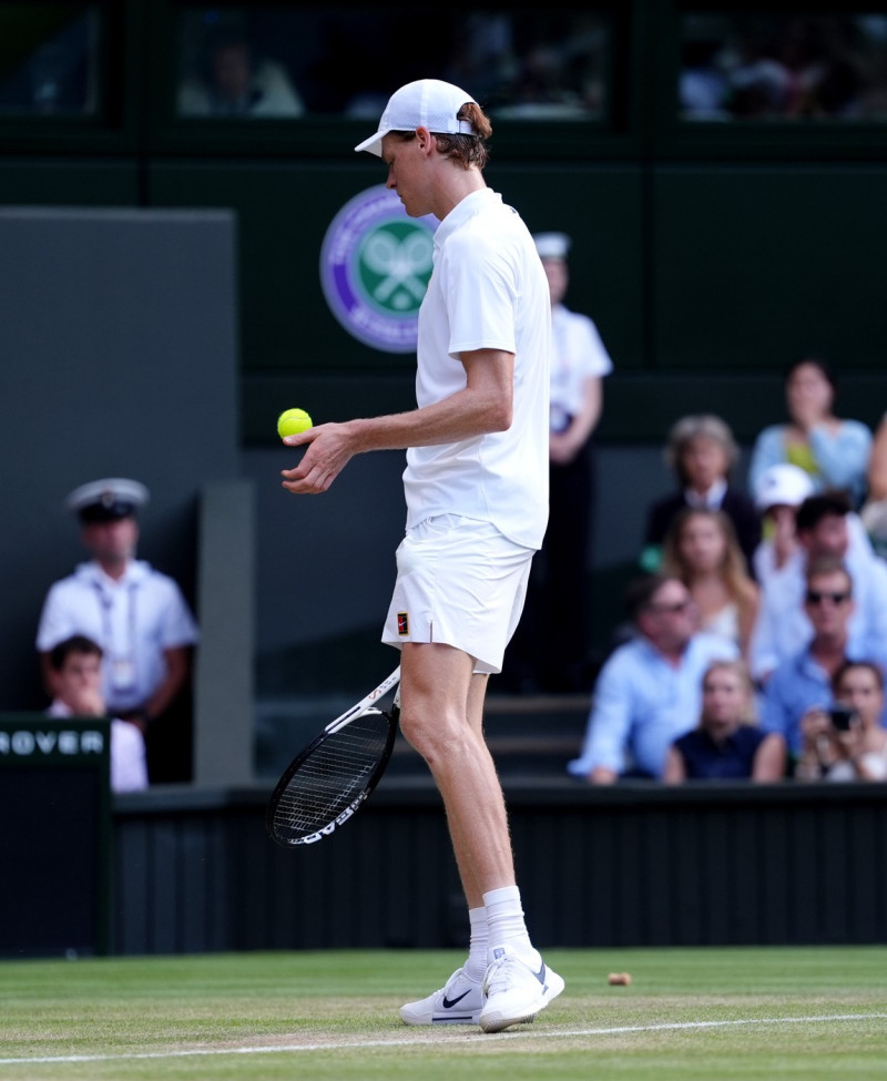 Wimbledon 2025 - Day Fourteen - All England Lawn Tennis and Croquet Club