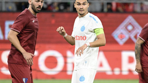 Predicția britanicilor: scorul final de la Inter Club d'Escaldes - FCSB, după ce ”roș-albaștrii” au ”tremurat” în tur