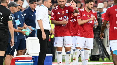 Mutarea pe care o mai așteaptă Laszlo Balint la Oțelul, după remiza cu Petrolul