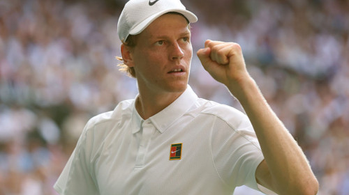 Jannik Sinner - Carlos Alcaraz 4-6, 6-4, 6-4, 6-4. Italianul, campion în premieră la Wimbledon