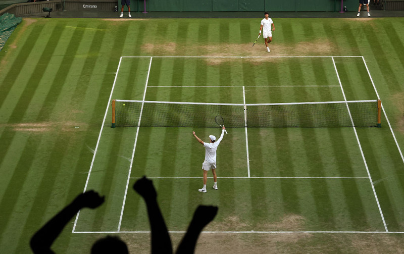 Day Fourteen: The Championships - Wimbledon 2025
