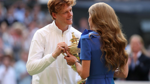 Jannik Sinner, dat ”dispărut” după ce a câștigat Wimbledonul: bănuiala italienilor