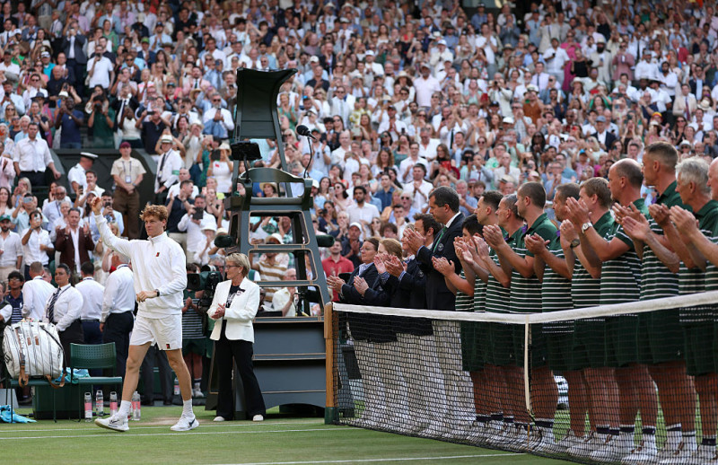 Day Fourteen: The Championships - Wimbledon 2025