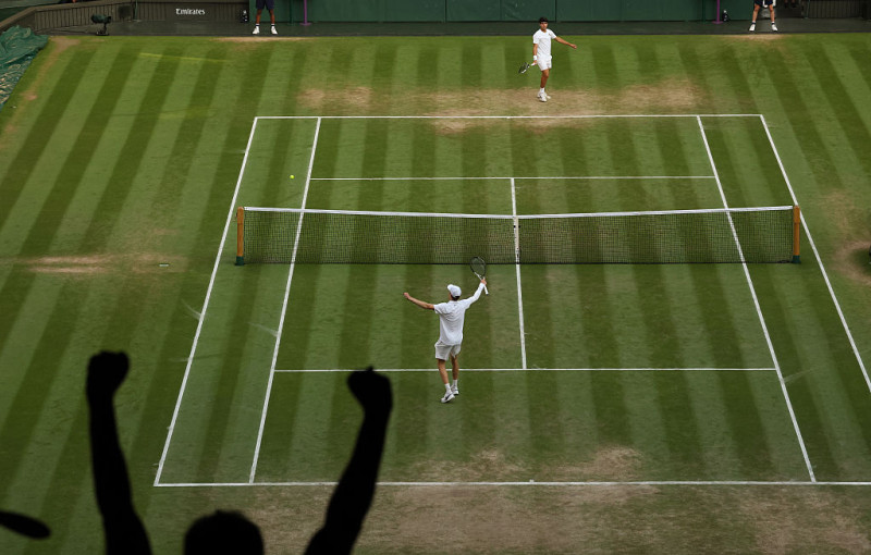 Day Fourteen: The Championships - Wimbledon 2025