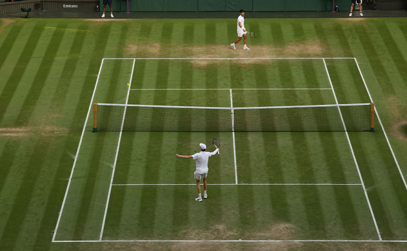 Day Fourteen: The Championships - Wimbledon 2025