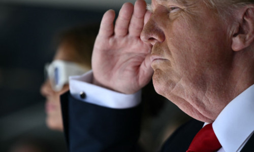 ”Donald Trump a jurat”. Președintele american a anunțat o măsură fără precedent