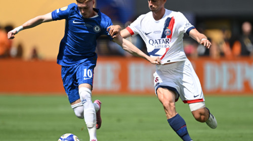 Chelsea - PSG 2-0, ACUM! GOOOOL! Cole Palmer a făcut dubla!
