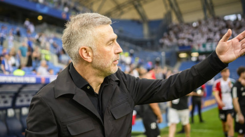 Polonezii s-au convins în privința lui Edi Iordănescu, după doar două meciuri la Legia
