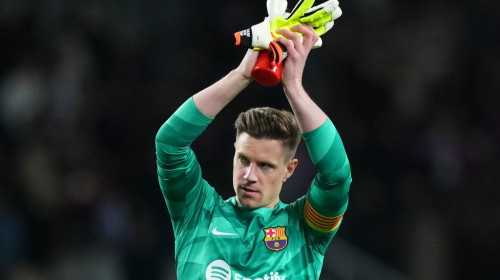 Hasta luego, Barcelona! Ter Stegen s-a hotărât