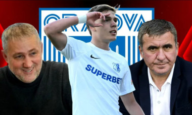 Gică Hagi, dezvăluire despre „perla” de 1 milion de euro: „E peste Adi Mutu!”