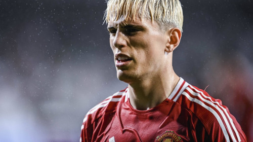 Plecarea e iminentă! Decizia luată de Manchester United în cazul lui Alejandro Garnacho