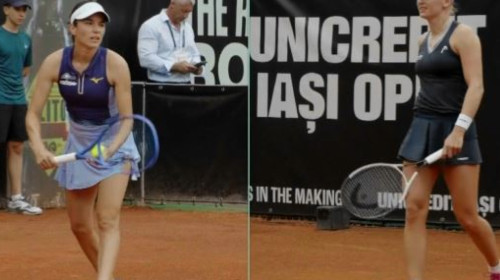 Miriam Bulgaru - Jil Teichmann 6-1, 6-7, ACUM, DGS 2. Urmează ”decisivul” la Iași WTA. Tot AZI vor mai juca Begu și Bogdan